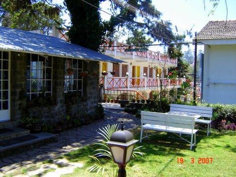 Hotel Stonycroft 科代卡纳尔 外观 照片